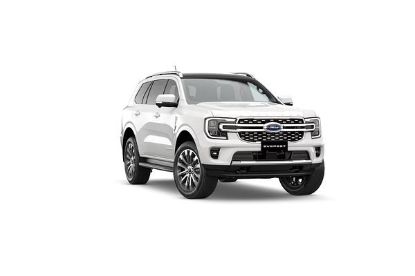 2026 Ford Everest Platinum 3.0L thumb-0