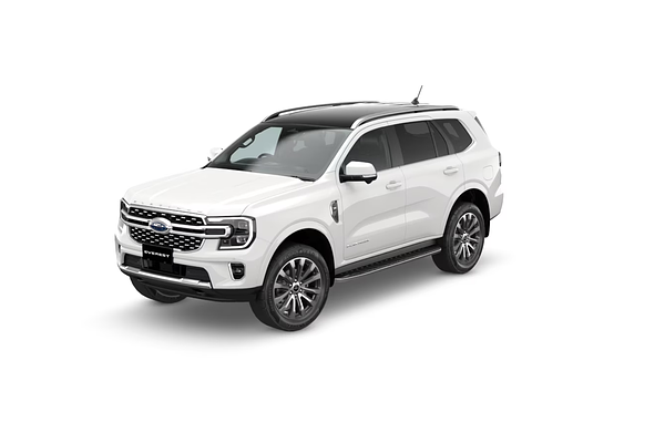2026 Ford Everest Platinum 3.0L thumb-2