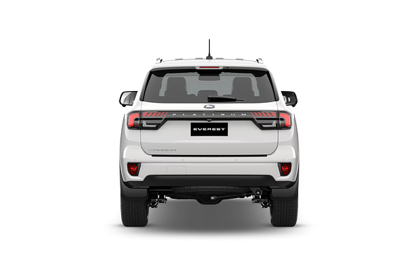 2026 Ford Everest Platinum 3.0L thumb-7