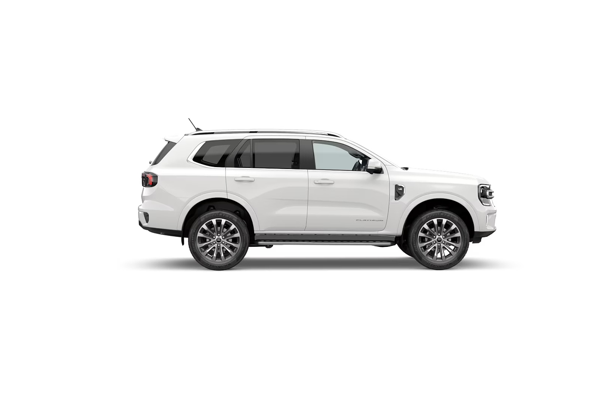 2026 Ford Everest Platinum 3.0L
