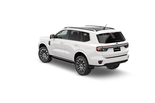 2026 Ford Everest Platinum 3.0L thumb-8