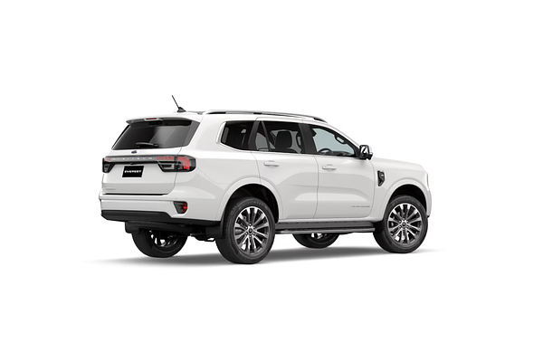 2026 Ford Everest Platinum 3.0L thumb-6