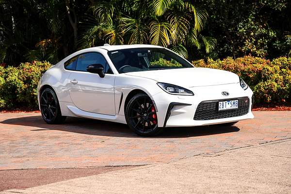 2025 Toyota GR86 GTS ZN8