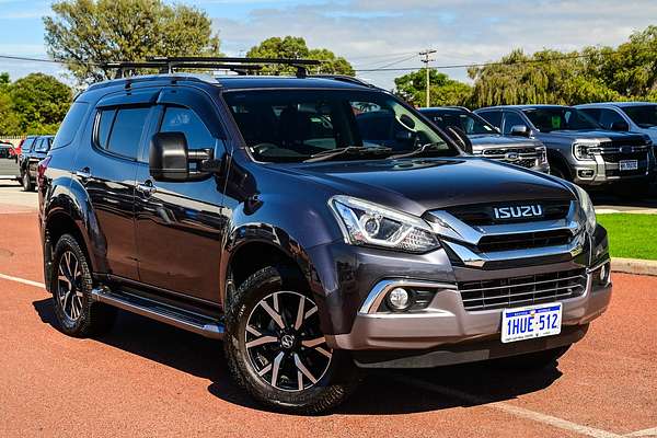 2019 Isuzu MU-X LS-T