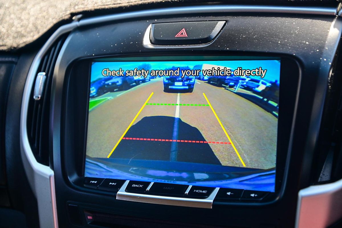 2019 Isuzu MU-X LS-T