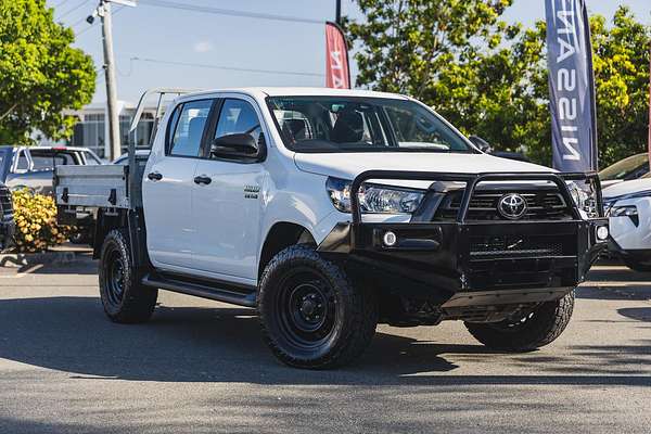 2022 Toyota Hilux SR GUN126R 4X4