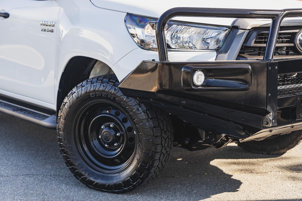 2022 Toyota Hilux SR GUN126R 4X4