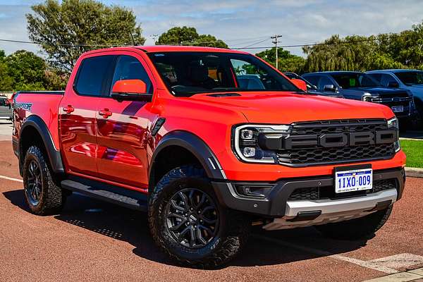 2025 Ford Ranger Raptor 4X4 3.0L