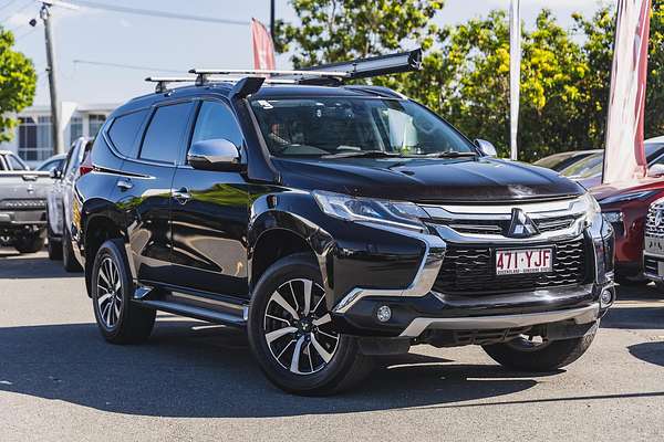 2018 Mitsubishi Pajero Sport GLS QE