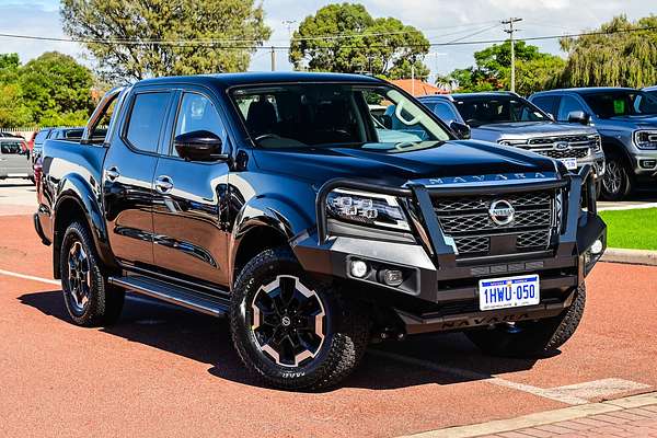 2023 Nissan Navara ST-X D23 4X4