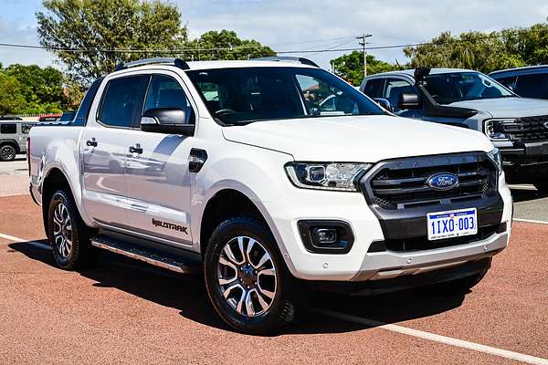 2020 Ford Ranger Wildtrak PX MkIII 4X4 3.2L
