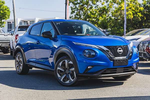 2024 Nissan JUKE ST-L F16