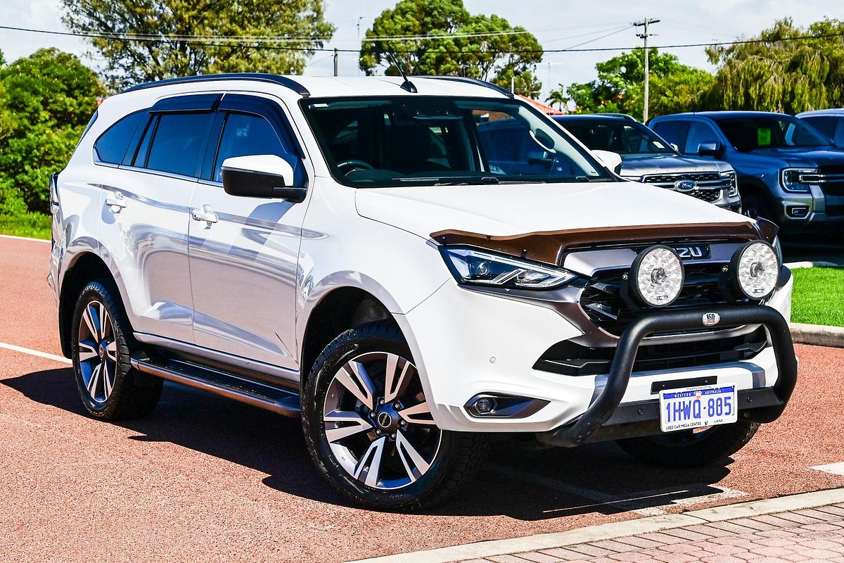 2023 Isuzu MU-X LS-T