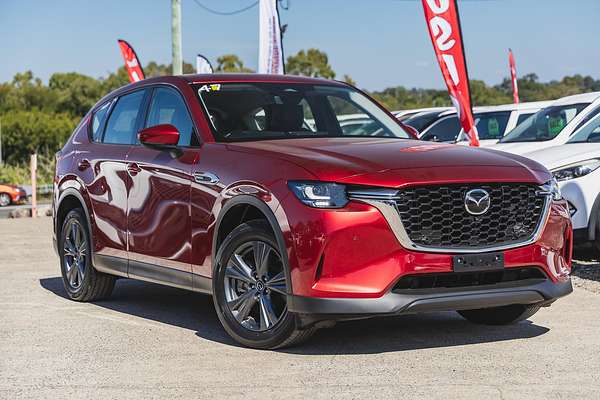2023 Mazda CX-60 P50e Evolve KH Series