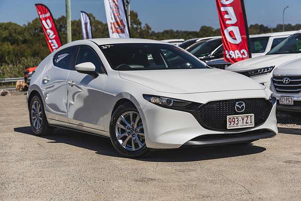2019 Mazda 3 G20 Pure BP Series