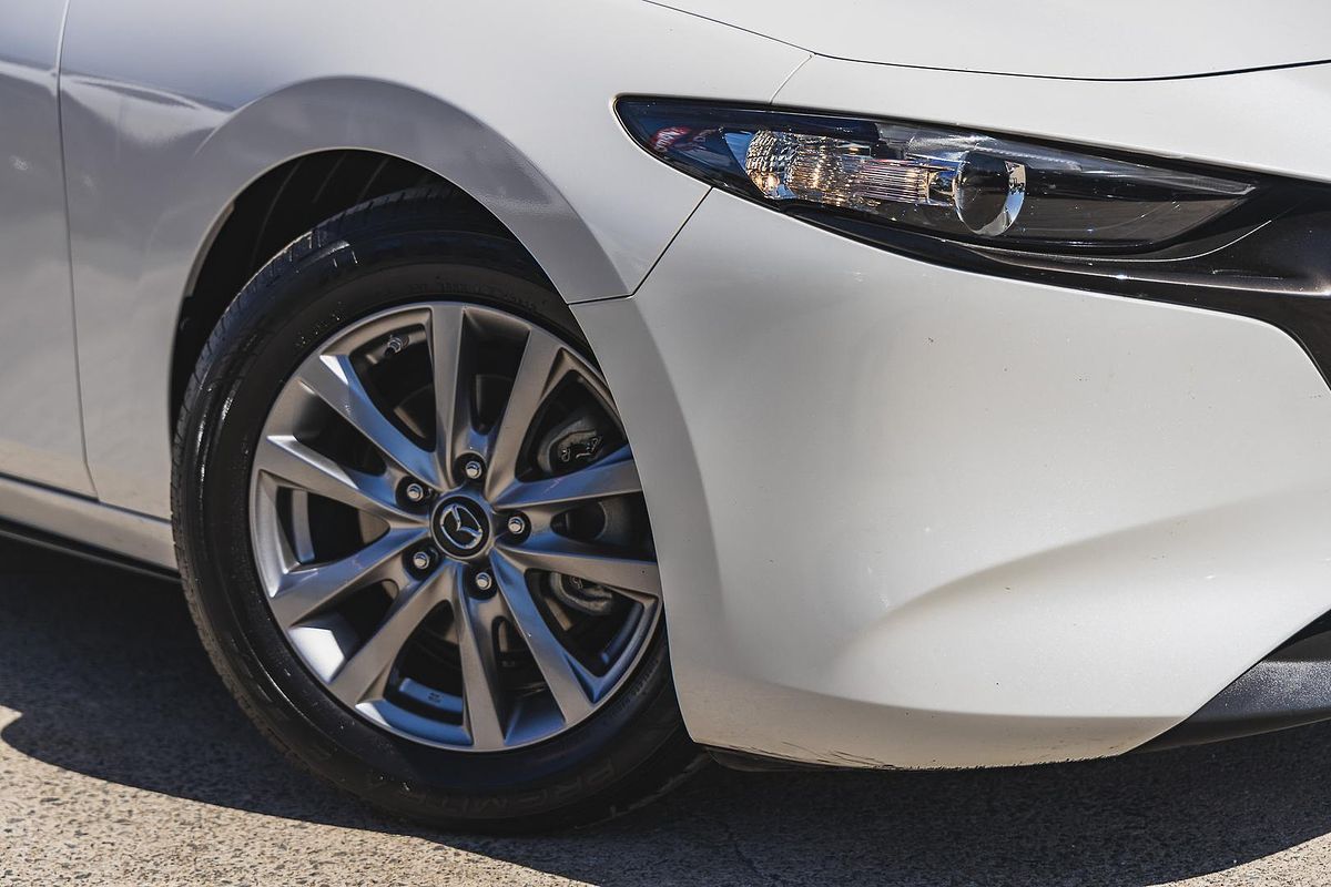 2019 Mazda 3 G20 Pure BP Series
