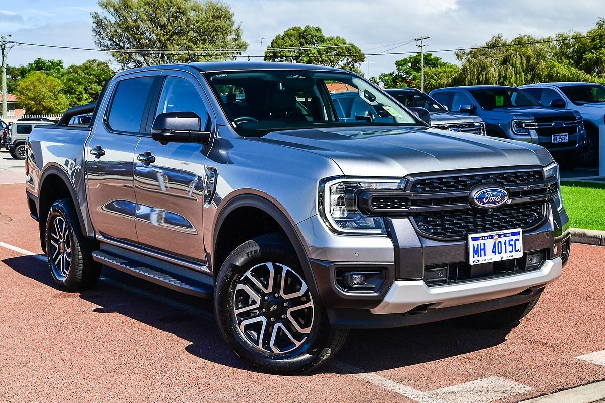 2025 Ford Ranger Sport 4X4 3.0L