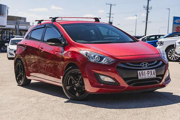 2014 Hyundai i30 Trophy GD2