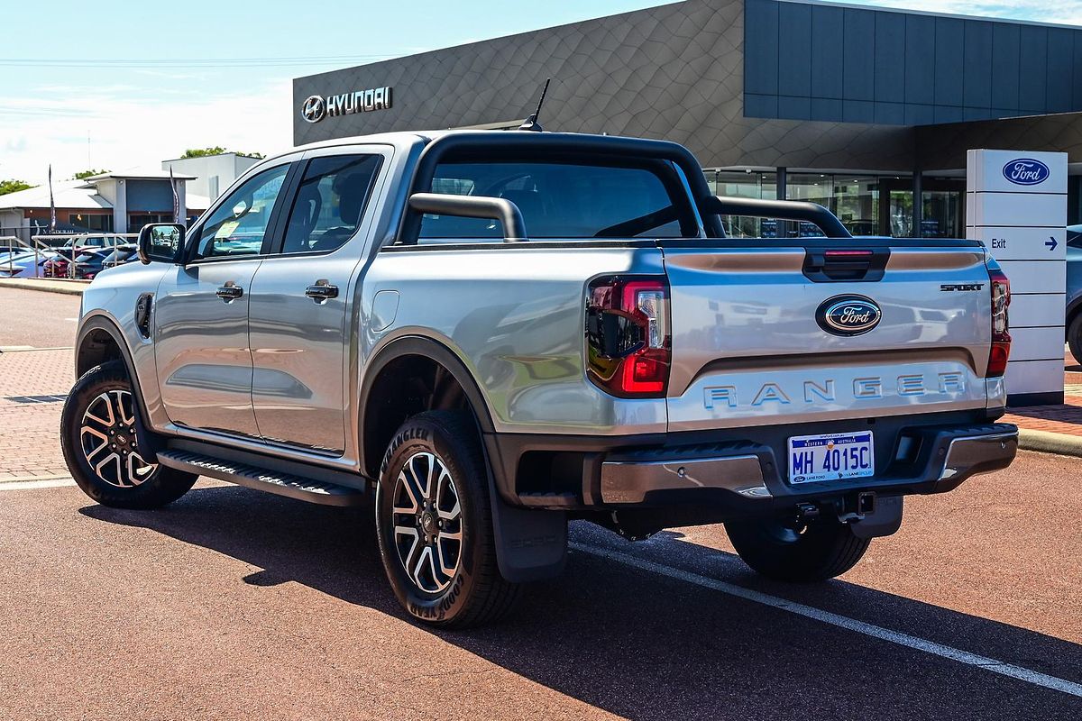 2025 Ford Ranger Sport 4X4 3.0L