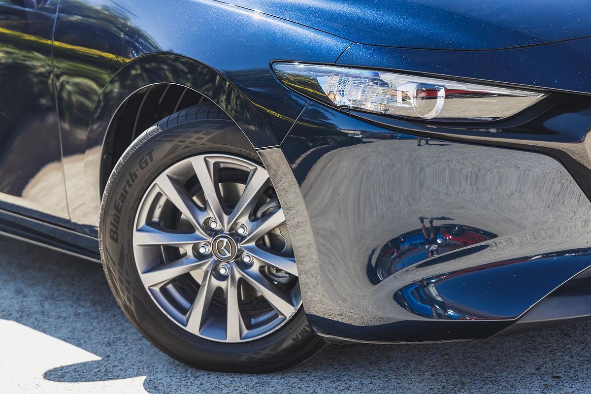 2021 Mazda 3 G20 Pure BP Series
