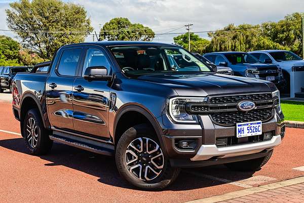 2025 Ford Ranger Sport 4X4 3.0L