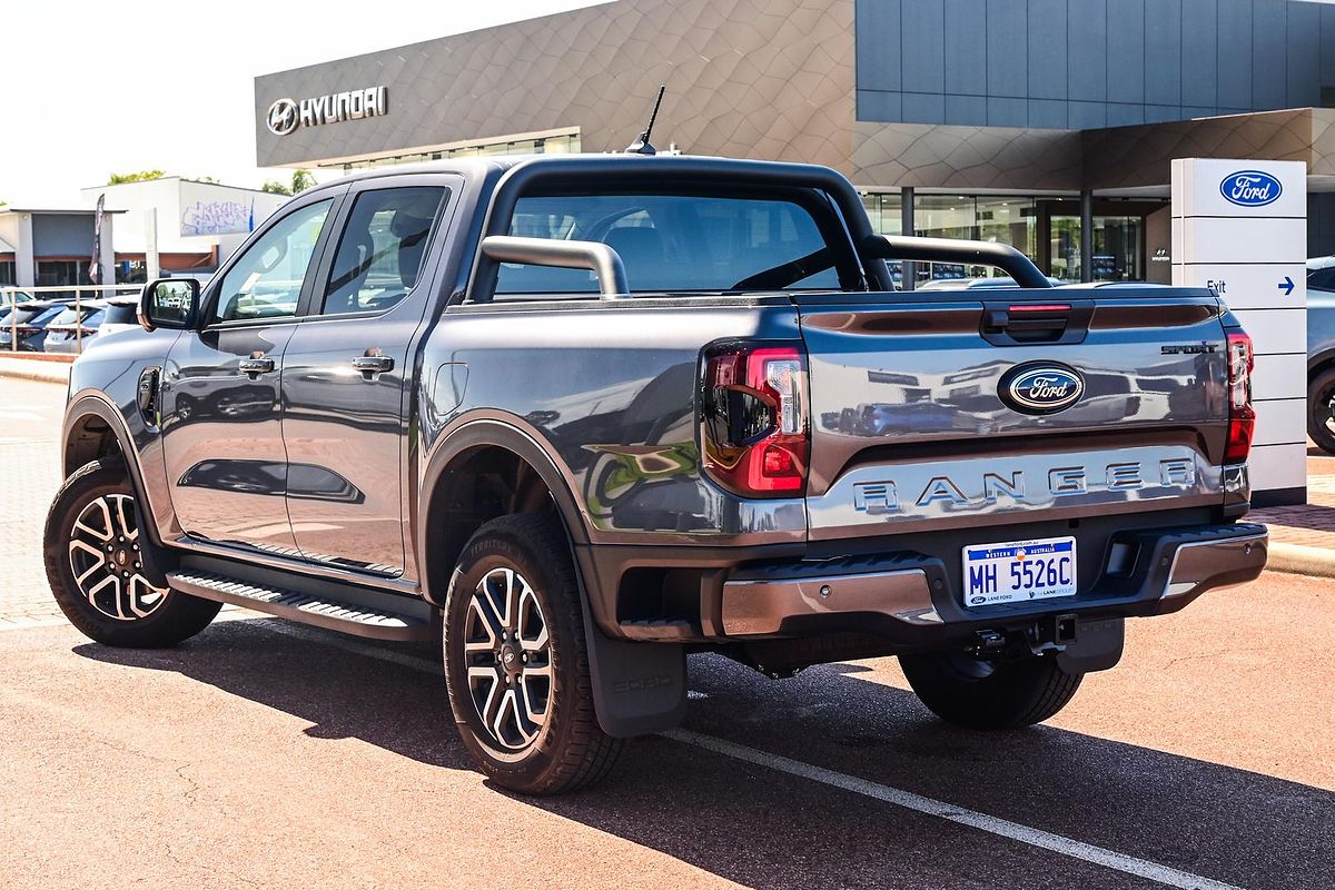 2025 Ford Ranger Sport 4X4 3.0L