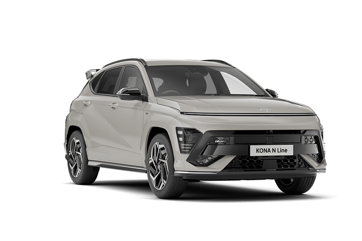 2026 Hyundai Kona Elite N Line SX2.V3