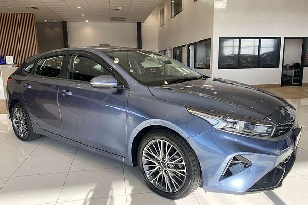 2021 Kia Cerato Sport+ BD