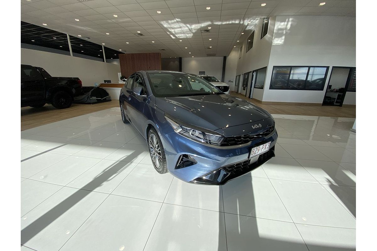 2021 Kia Cerato Sport+ BD
