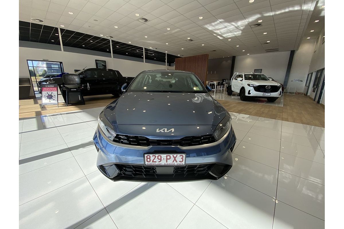 2021 Kia Cerato Sport+ BD