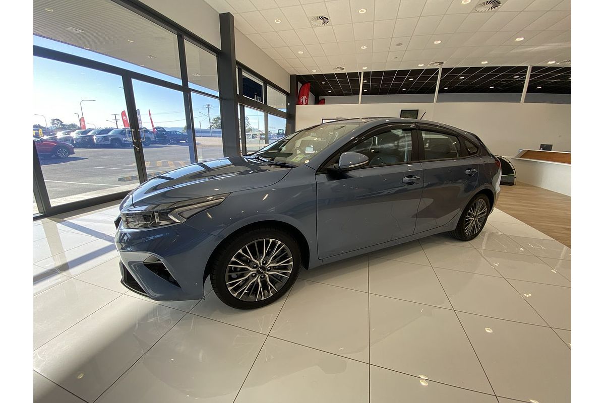 2021 Kia Cerato Sport+ BD