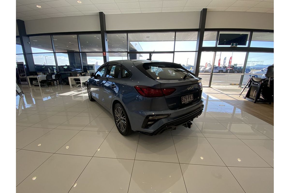 2021 Kia Cerato Sport+ BD