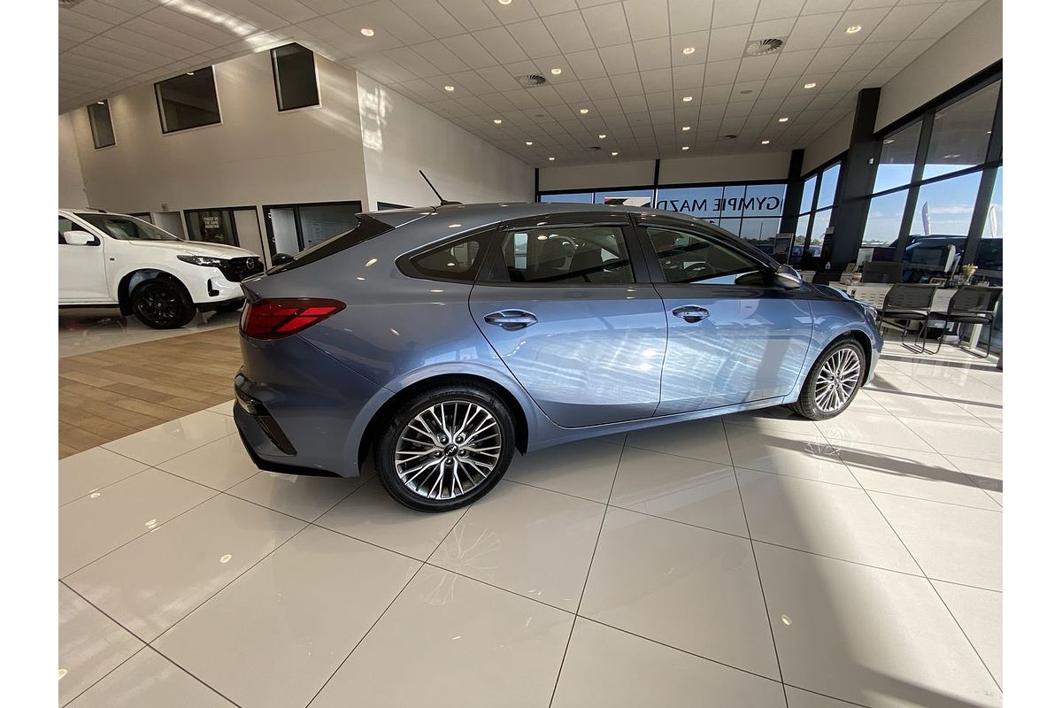 2021 Kia Cerato Sport+ BD
