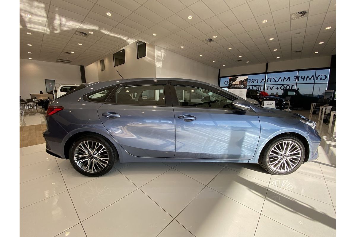 2021 Kia Cerato Sport+ BD