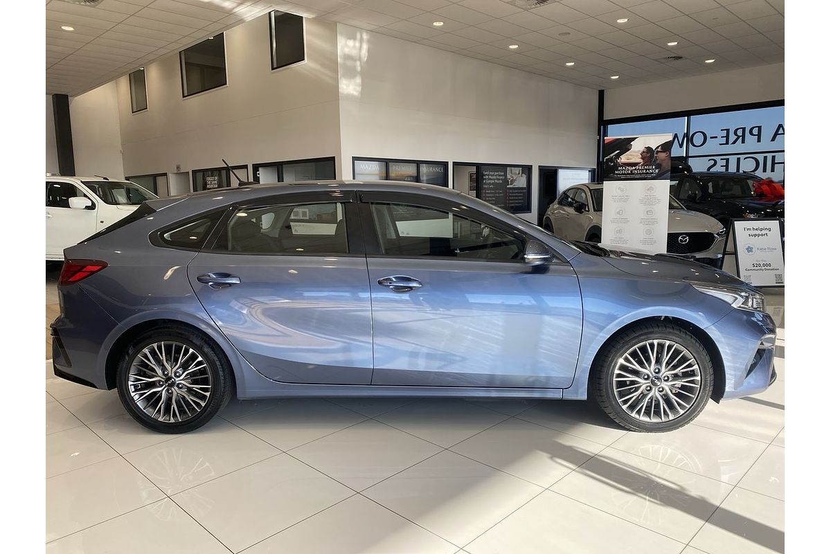 2021 Kia Cerato Sport+ BD