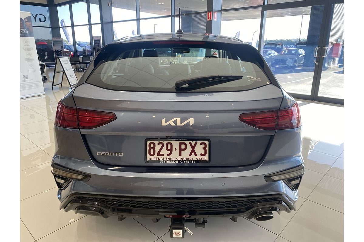 2021 Kia Cerato Sport+ BD