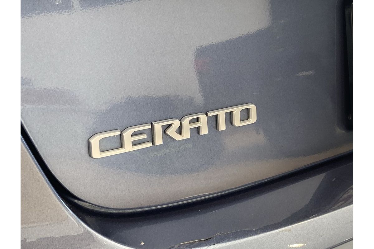2021 Kia Cerato Sport+ BD