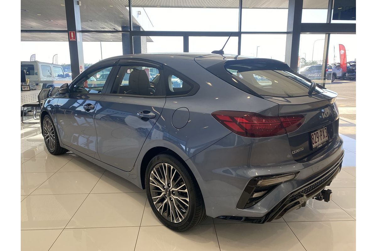 2021 Kia Cerato Sport+ BD