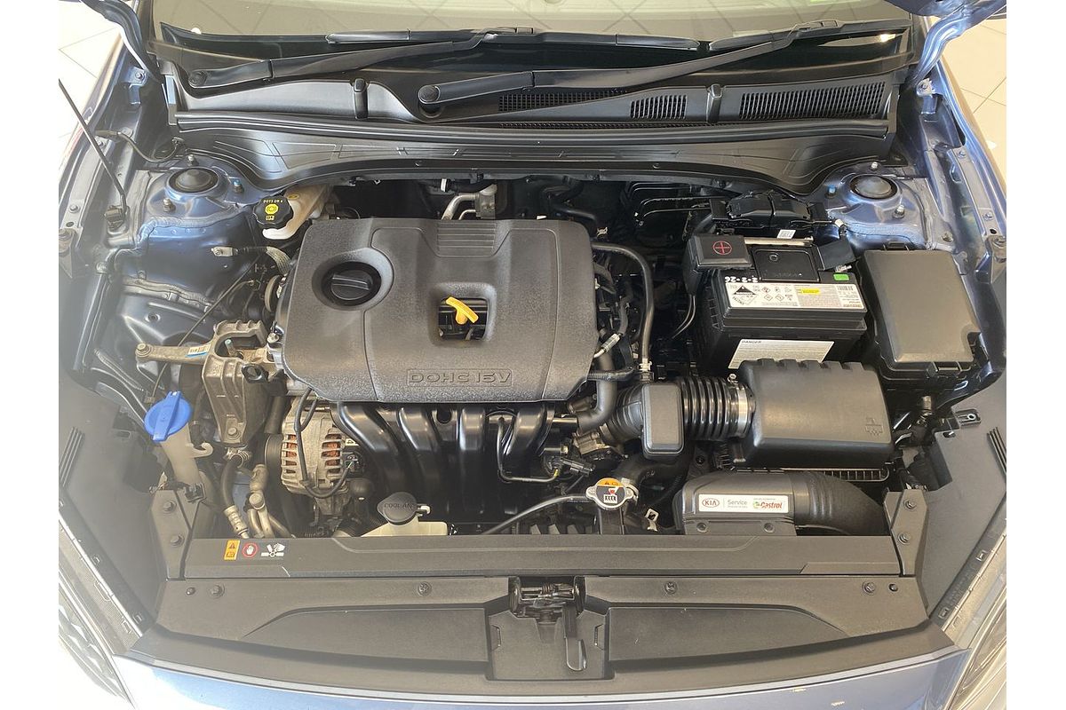 2021 Kia Cerato Sport+ BD