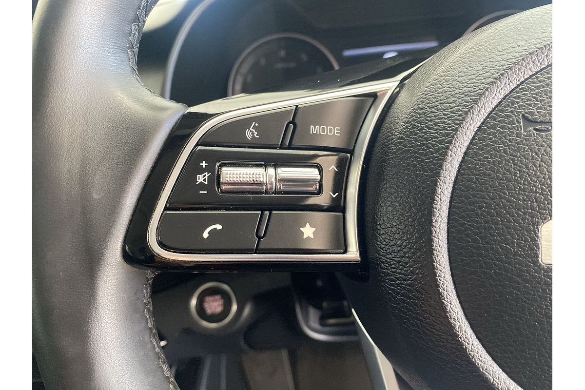 2021 Kia Cerato Sport+ BD