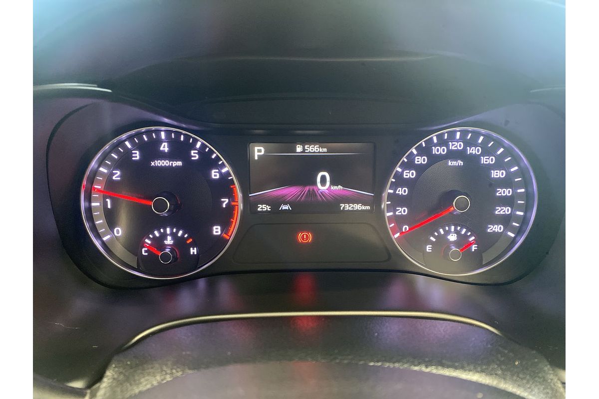 2021 Kia Cerato Sport+ BD