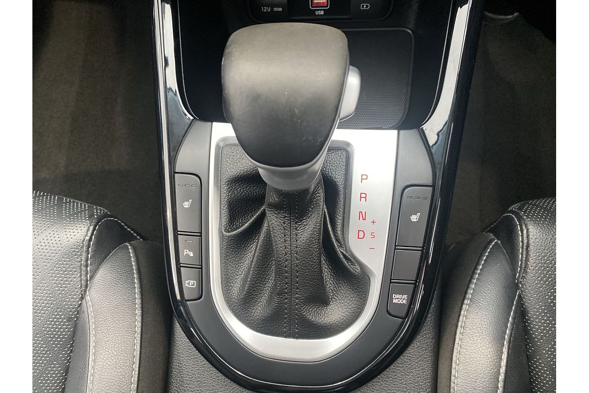 2021 Kia Cerato Sport+ BD
