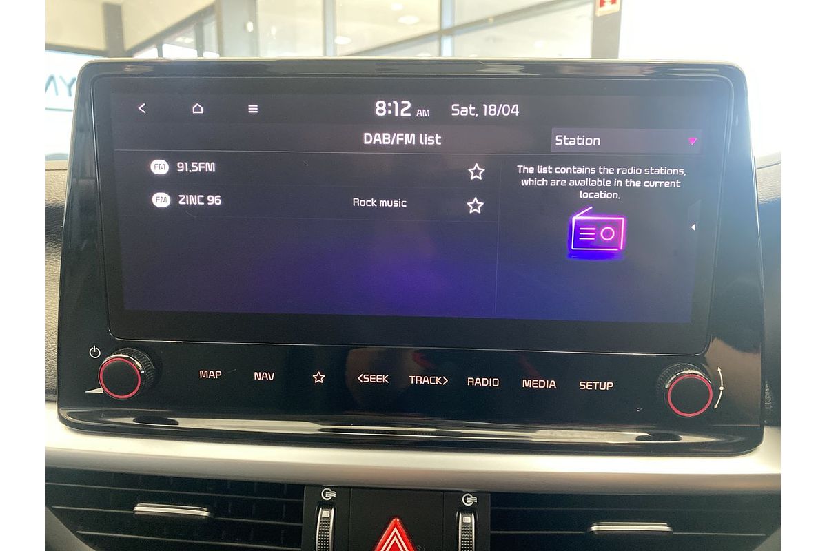 2021 Kia Cerato Sport+ BD