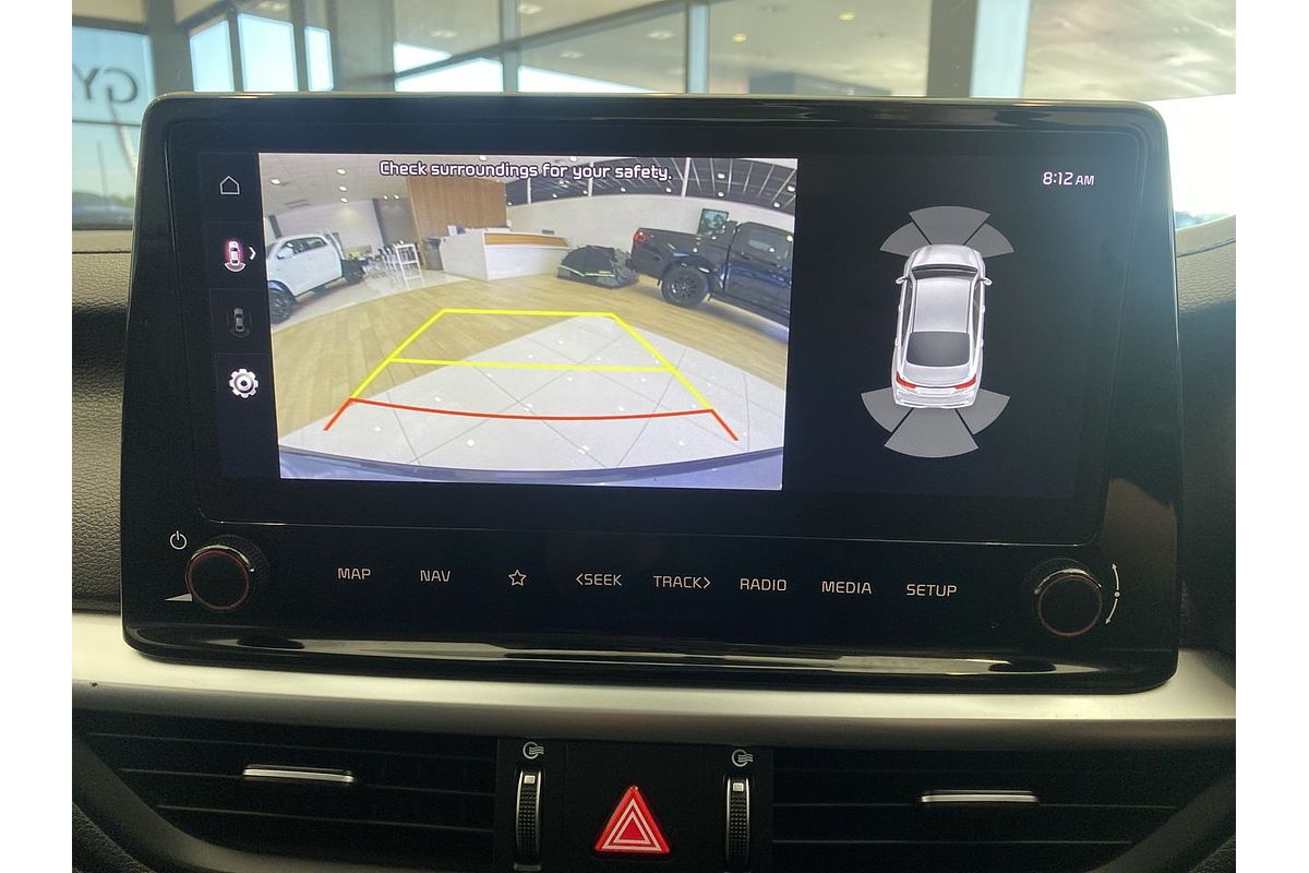 2021 Kia Cerato Sport+ BD