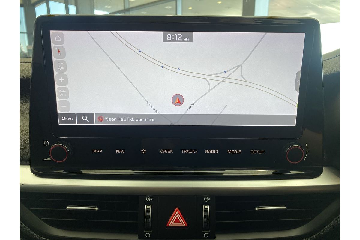 2021 Kia Cerato Sport+ BD