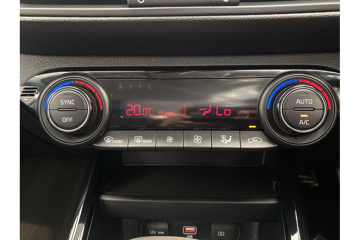 2021 Kia Cerato Sport+ BD