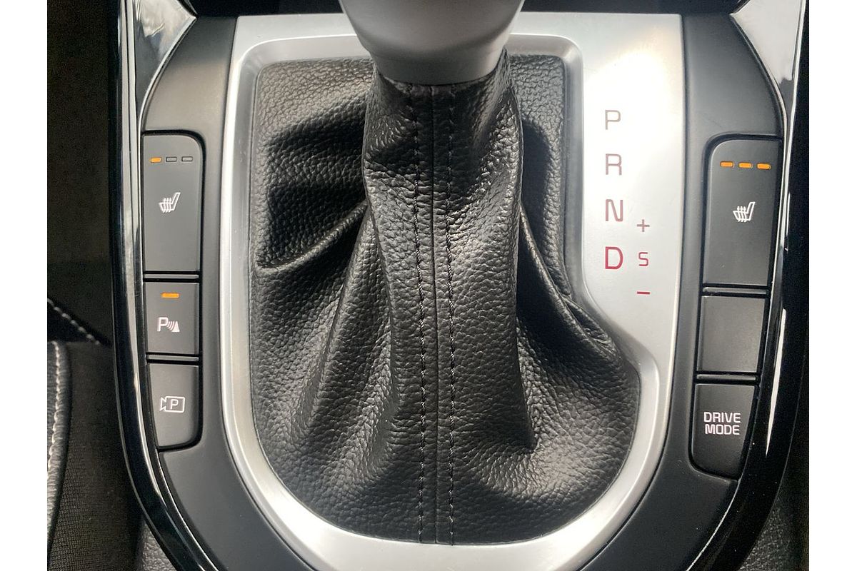 2021 Kia Cerato Sport+ BD