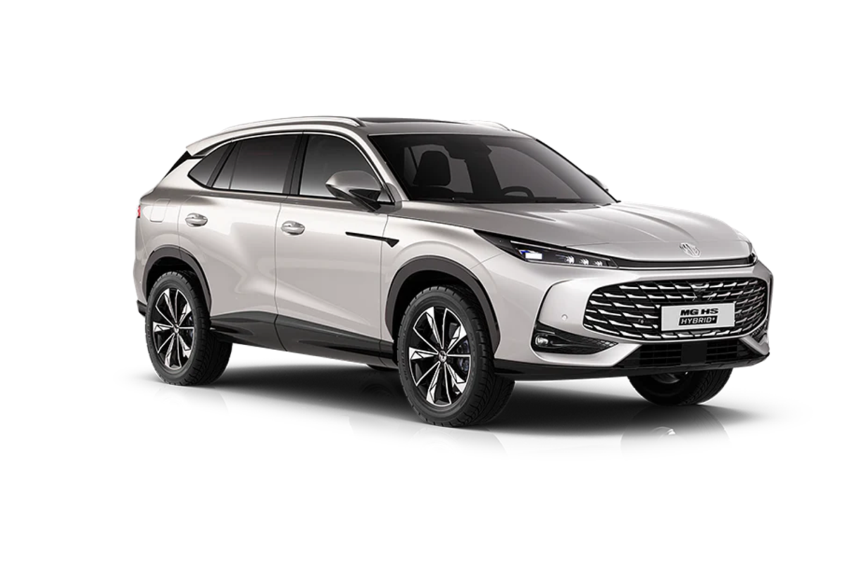 2026 MG HS