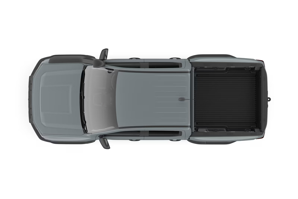 2025 Ford Ranger Super Duty 4X4