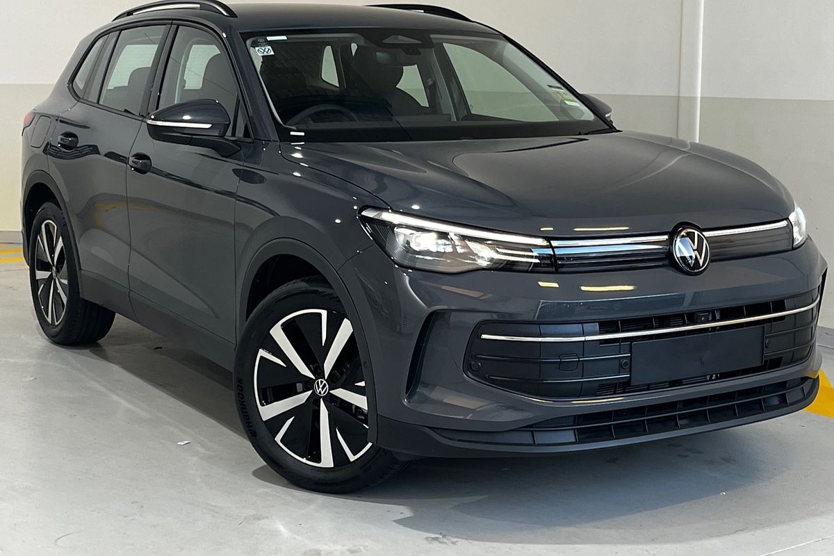 2025 Volkswagen Tiguan 110TSI Life CT